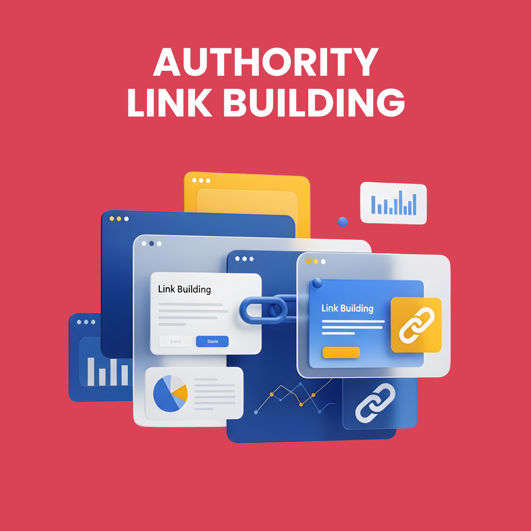Authority Link Building