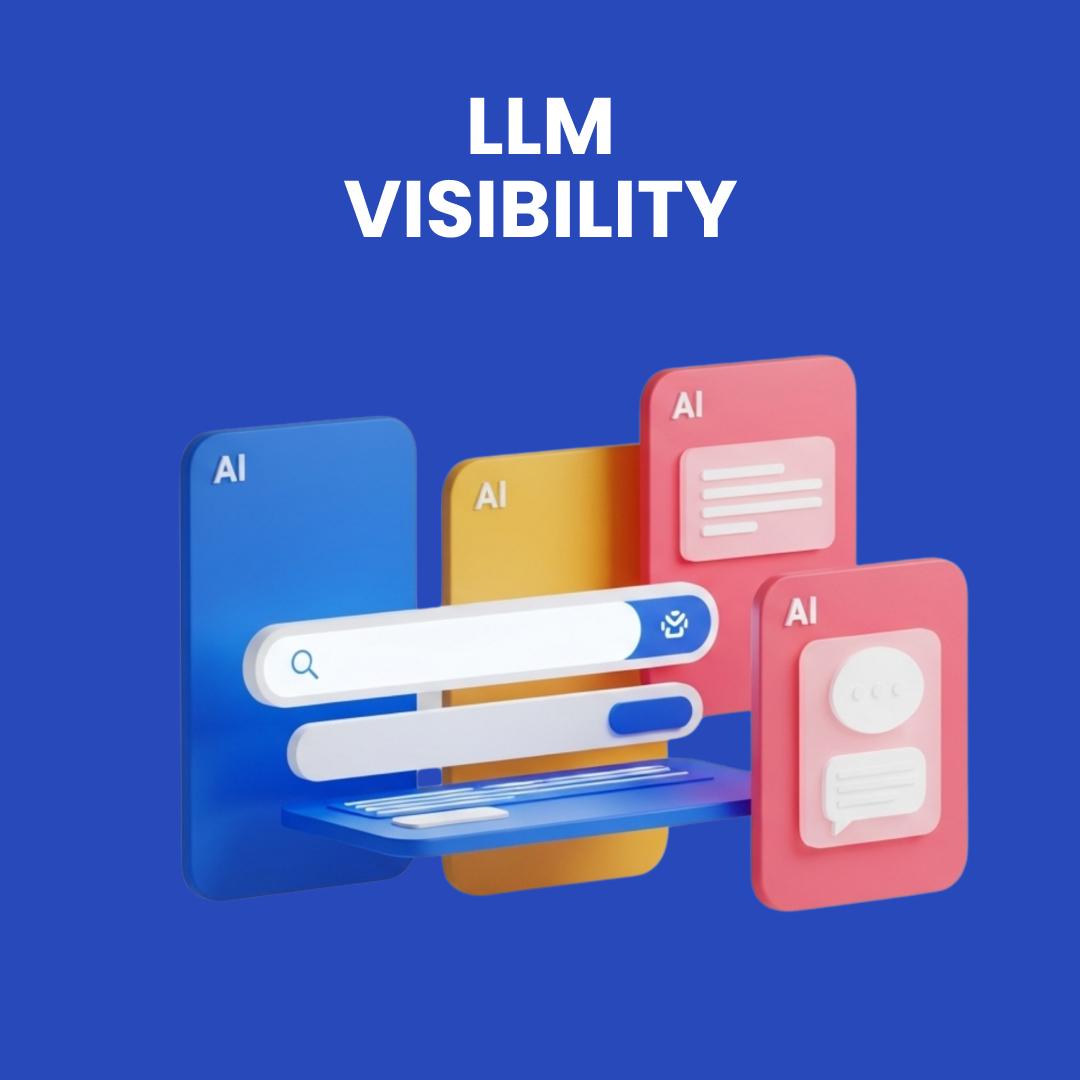 llm visibility
