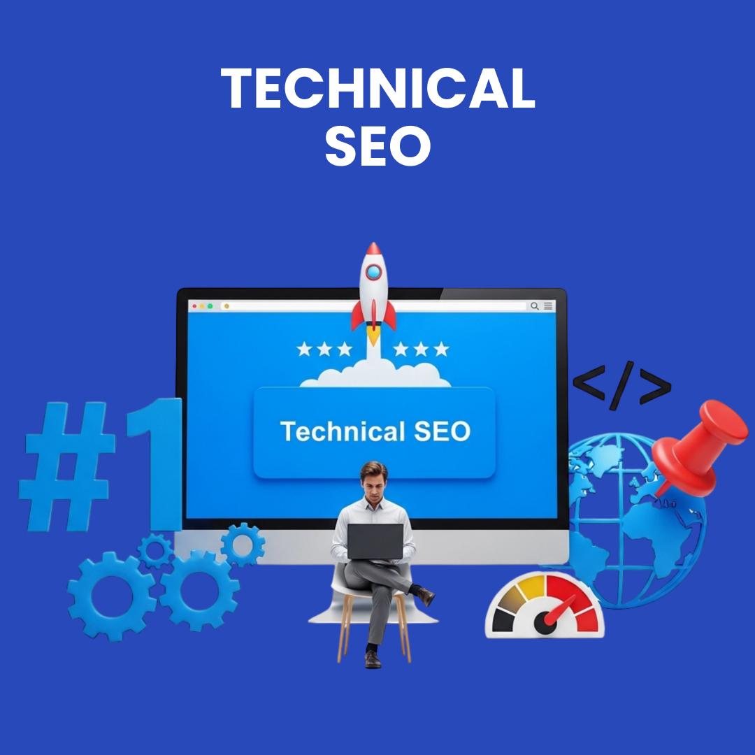 technical SEO