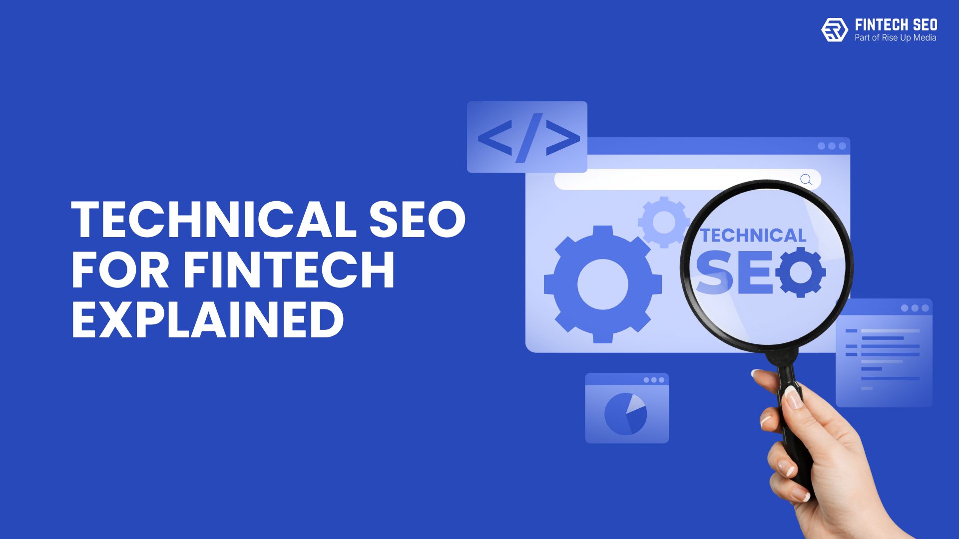 technical SEO for fintech explained