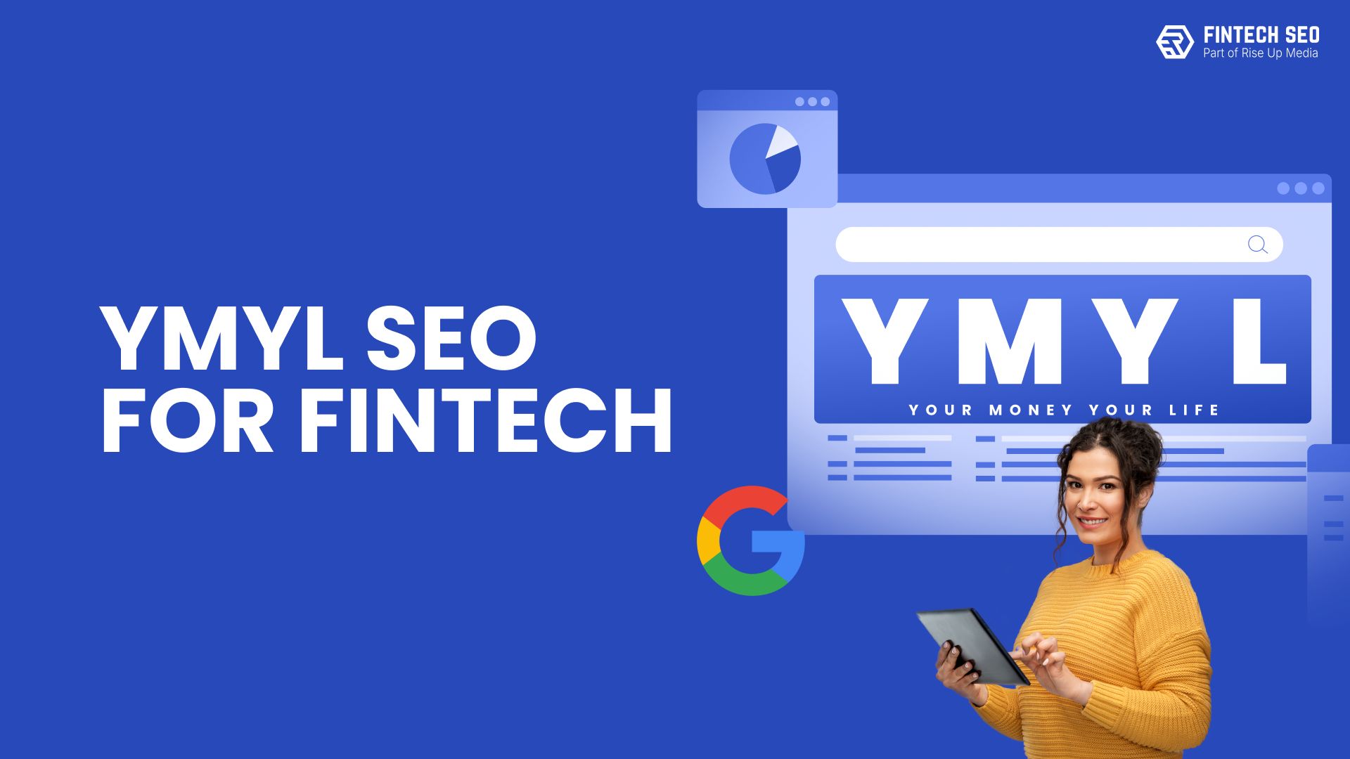 YMYL SEO for fintech